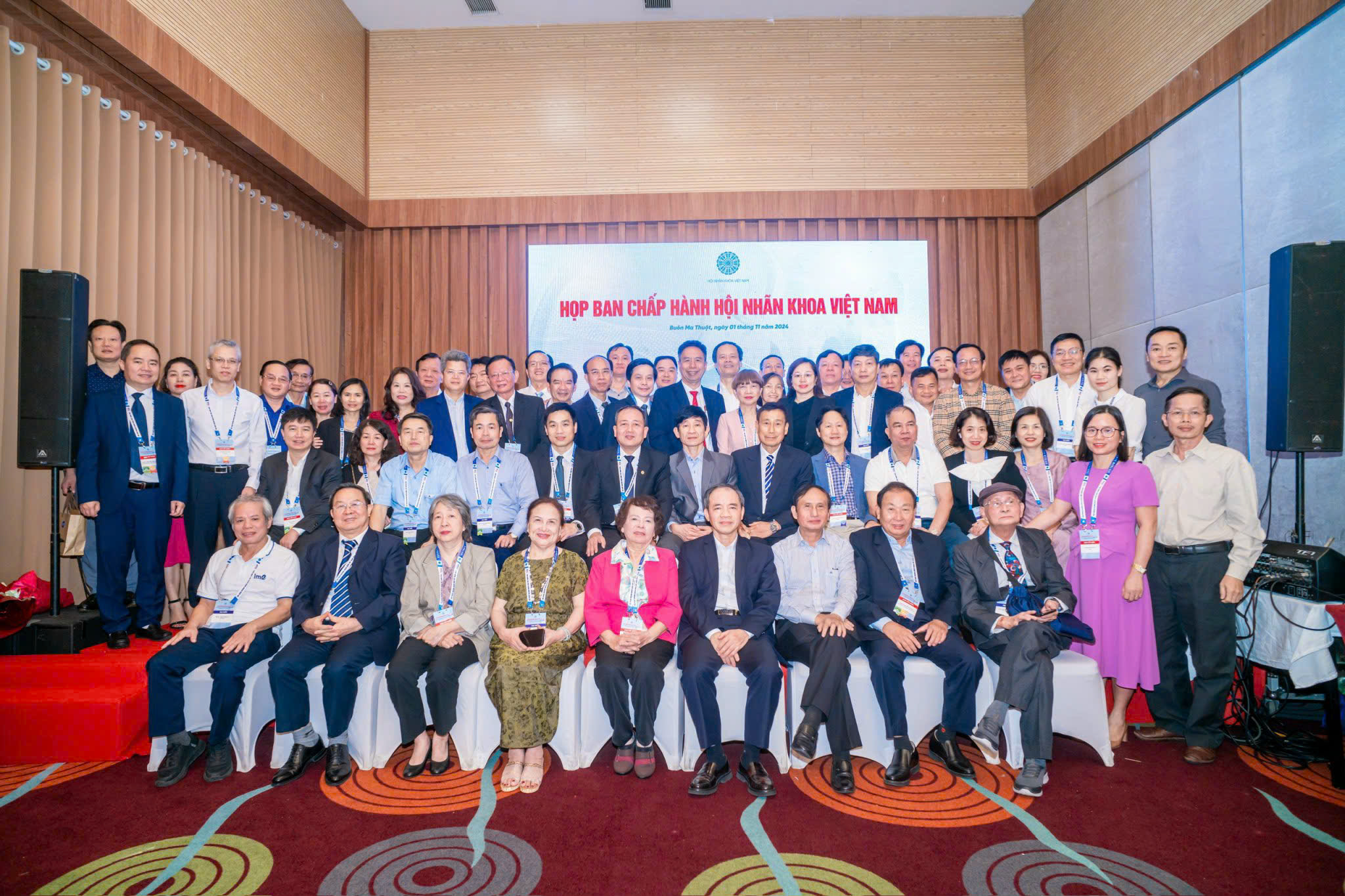 Hội nghị Nhãn khoa Việt Nam